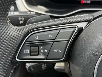 Audi A5 35 TFSI Black Edition 2dr S Tronic