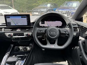 Audi A5 35 TFSI Black Edition 2dr S Tronic