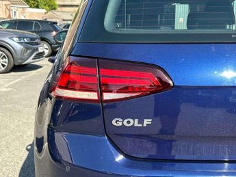 Volkswagen Golf 1.0 TSI 110 SE [Nav] 5dr DSG