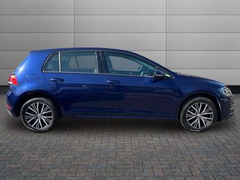 Volkswagen Golf 1.0 TSI 110 SE [Nav] 5dr DSG