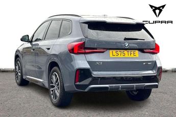 BMW X1 sDrive 20i MHT M Sport 5dr Step Auto