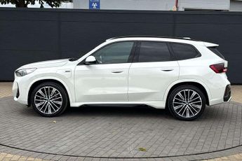 BMW X1 xDrive 30e M Sport 5dr Step Auto