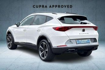 Cupra Formentor 1.5 TSI 150 V1 5dr DSG