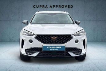 Cupra Formentor 1.5 TSI 150 V1 5dr DSG