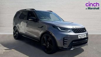 Land Rover Discovery 3.0 D250 R-Dynamic S 5dr Auto