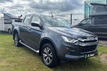Isuzu D-Max 1.9 DL40 Double Cab 4x4 Auto