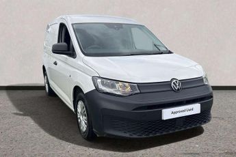 Volkswagen Caddy 2.0 TDI 102PS Commerce Van