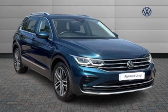 Volkswagen Tiguan 1.5 TSI 150 Elegance 5dr DSG