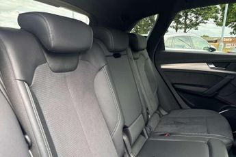 Audi Q5 50 TFSI e Quattro S Line 5dr S Tronic