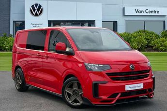 Volkswagen Transporter 2.0 TDI 150 Commerce Pro Van Auto [5 Plus]