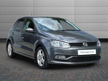 Volkswagen Polo 1.2 TSI Match Edition 5dr