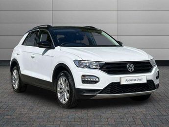 Volkswagen T-Roc 1.0 TSI SE 5dr