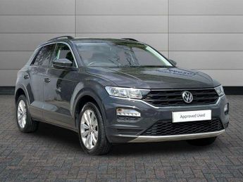 Volkswagen T-Roc 1.6 TDI SE 5dr