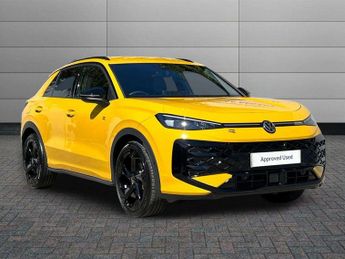 Volkswagen T-Roc 1.5 eTSI 150 R-Line 5dr DSG