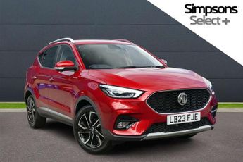 MG ZS 1.0T GDi Exclusive 5dr DCT