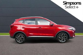 MG ZS 1.0T GDi Exclusive 5dr DCT