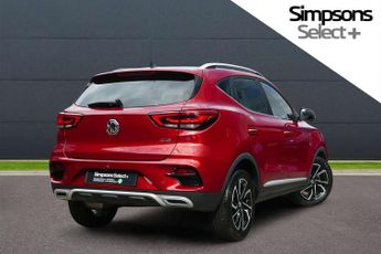 MG ZS 1.0T GDi Exclusive 5dr DCT