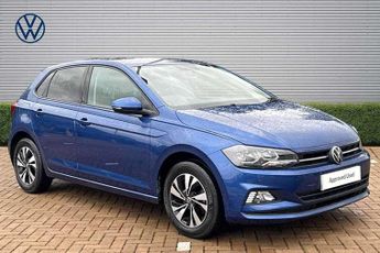 Volkswagen Polo 1.0 EVO 80 Match 5dr