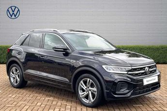 Volkswagen T-Roc 1.5 TSI R-Line 5dr DSG