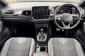 Volkswagen T-Roc 1.5 TSI R-Line 5dr DSG