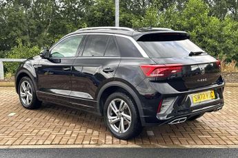 Volkswagen T-Roc 1.5 TSI R-Line 5dr DSG