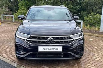 Volkswagen T-Roc 1.5 TSI R-Line 5dr DSG
