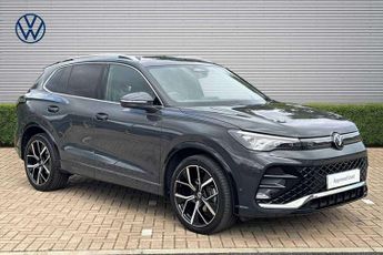 Volkswagen Tiguan 1.5 eTSI 150 R-Line 5dr DSG