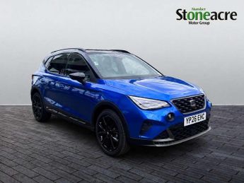 SEAT Arona 1.0 TSI 115 FR Black Edition 5dr DSG