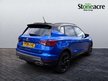 SEAT Arona 1.0 TSI 115 FR Black Edition 5dr DSG