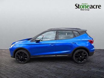 SEAT Arona 1.0 TSI 115 FR Black Edition 5dr DSG