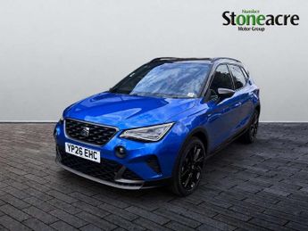 SEAT Arona 1.0 TSI 115 FR Black Edition 5dr DSG
