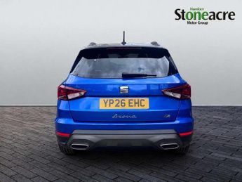 SEAT Arona 1.0 TSI 115 FR Black Edition 5dr DSG