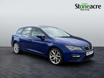 SEAT Leon 2.0 TDI 150 FR Technology 5dr