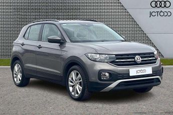 Volkswagen T-Cross 1.0 TSI 115 SE 5dr