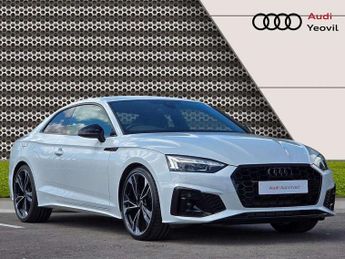 Audi A5 35 TFSI Black Edition 2dr S Tronic