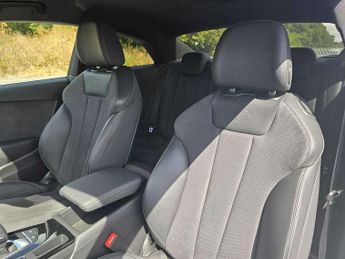 Audi A5 35 TFSI Black Edition 2dr S Tronic