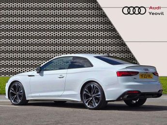 Audi A5 35 TFSI Black Edition 2dr S Tronic