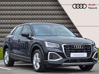 Audi Q2 35 TFSI Sport 5dr