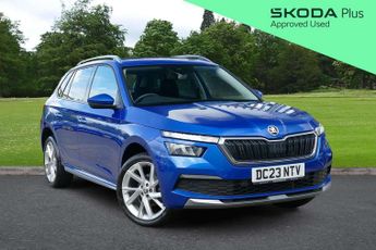 Skoda Kamiq 1.5 TSI SE L Executive 5dr DSG