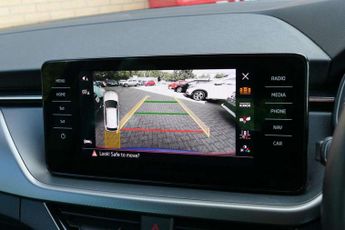 Skoda Kamiq 1.5 TSI SE L Executive 5dr DSG
