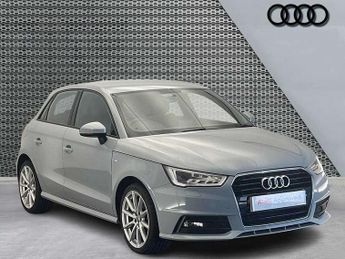 Audi A1 1.4 TFSI S Line 5dr