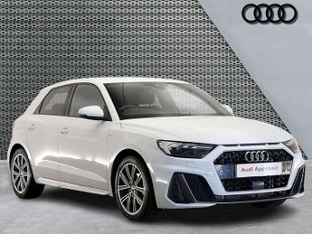 Audi A1 30 TFSI 110 S Line 5dr S Tronic