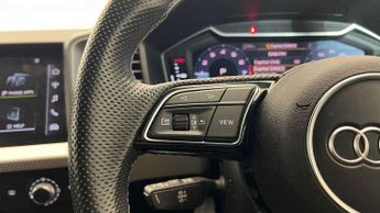 Audi A1 30 TFSI 110 S Line 5dr S Tronic