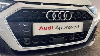 Audi A1 30 TFSI 110 S Line 5dr S Tronic