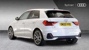 Audi A1 30 TFSI 110 S Line 5dr S Tronic
