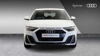 Audi A1 30 TFSI 110 S Line 5dr S Tronic
