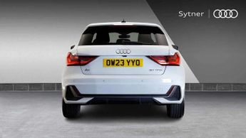 Audi A1 30 TFSI 110 S Line 5dr S Tronic