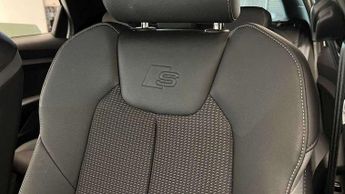 Audi A1 30 TFSI 110 S Line 5dr S Tronic