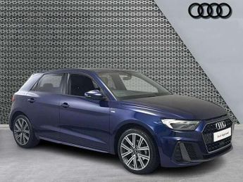 Audi A1 30 TFSI S Line 5dr S Tronic