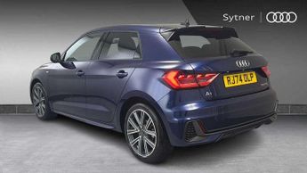 Audi A1 30 TFSI S Line 5dr S Tronic